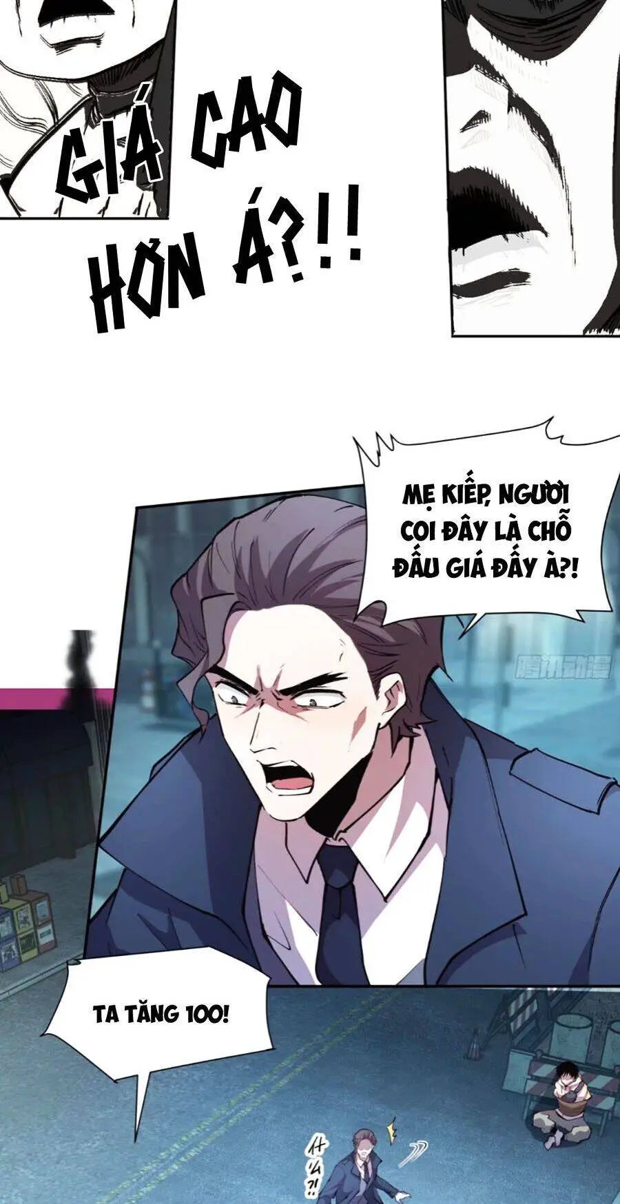 Tôi Vậy Mà Lại Là Trùm Cuối Nettruyen ZZZ Chương 44 Page 17