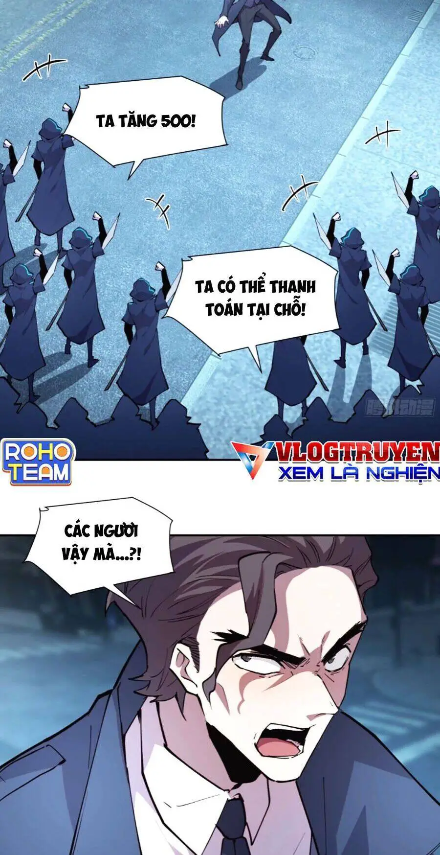 Tôi Vậy Mà Lại Là Trùm Cuối Nettruyen ZZZ Chương 44 Page 18