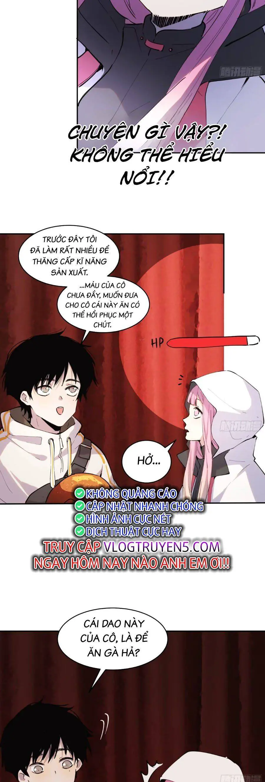 Tôi Vậy Mà Lại Là Trùm Cuối Nettruyen ZZZ Chương 9 Page 16