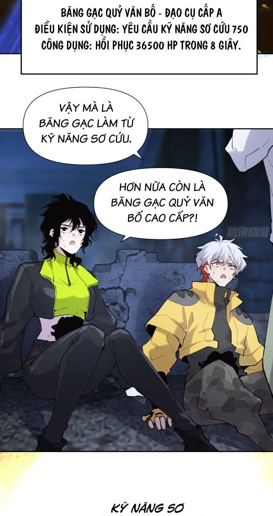 Tôi Vậy Mà Lại Là Trùm Cuối Nettruyen ZZZ Chương 12 Page 3