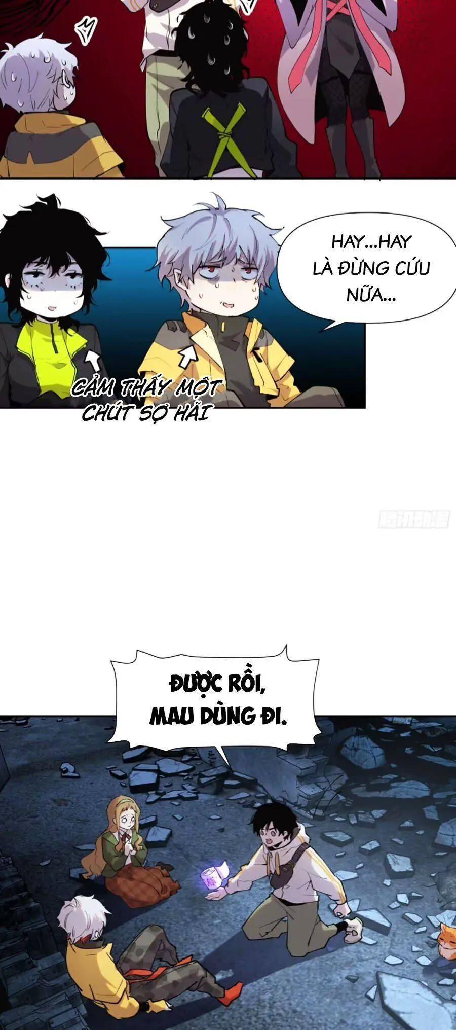 Tôi Vậy Mà Lại Là Trùm Cuối Nettruyen ZZZ Chương 12 Page 12