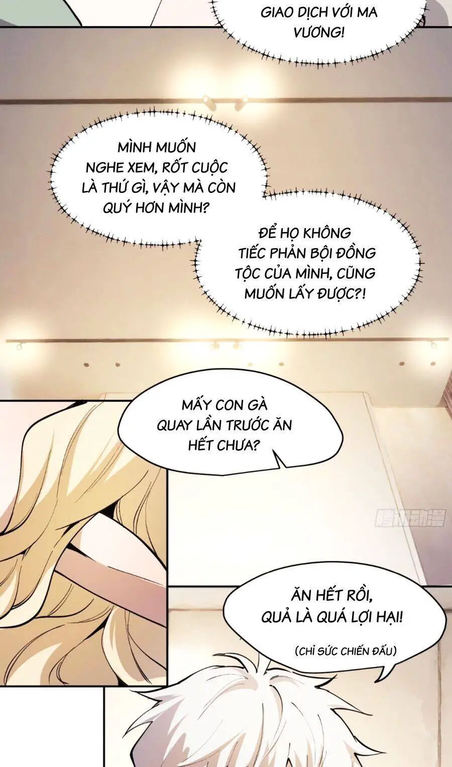 Tôi Vậy Mà Lại Là Trùm Cuối Nettruyen ZZZ Chương 40 Page 11