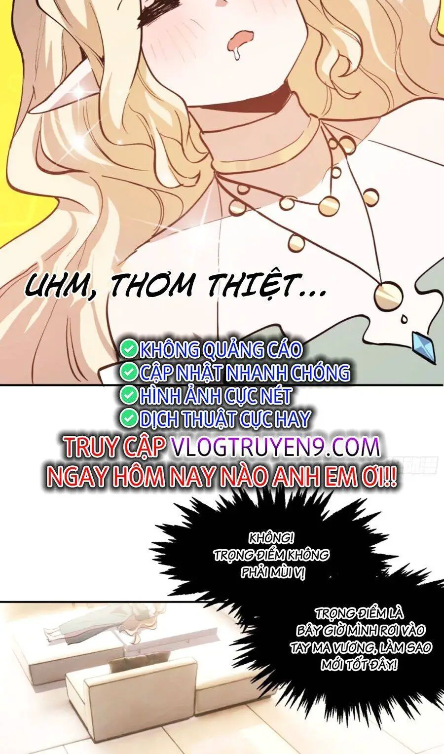 Tôi Vậy Mà Lại Là Trùm Cuối Nettruyen ZZZ Chương 40 Page 15