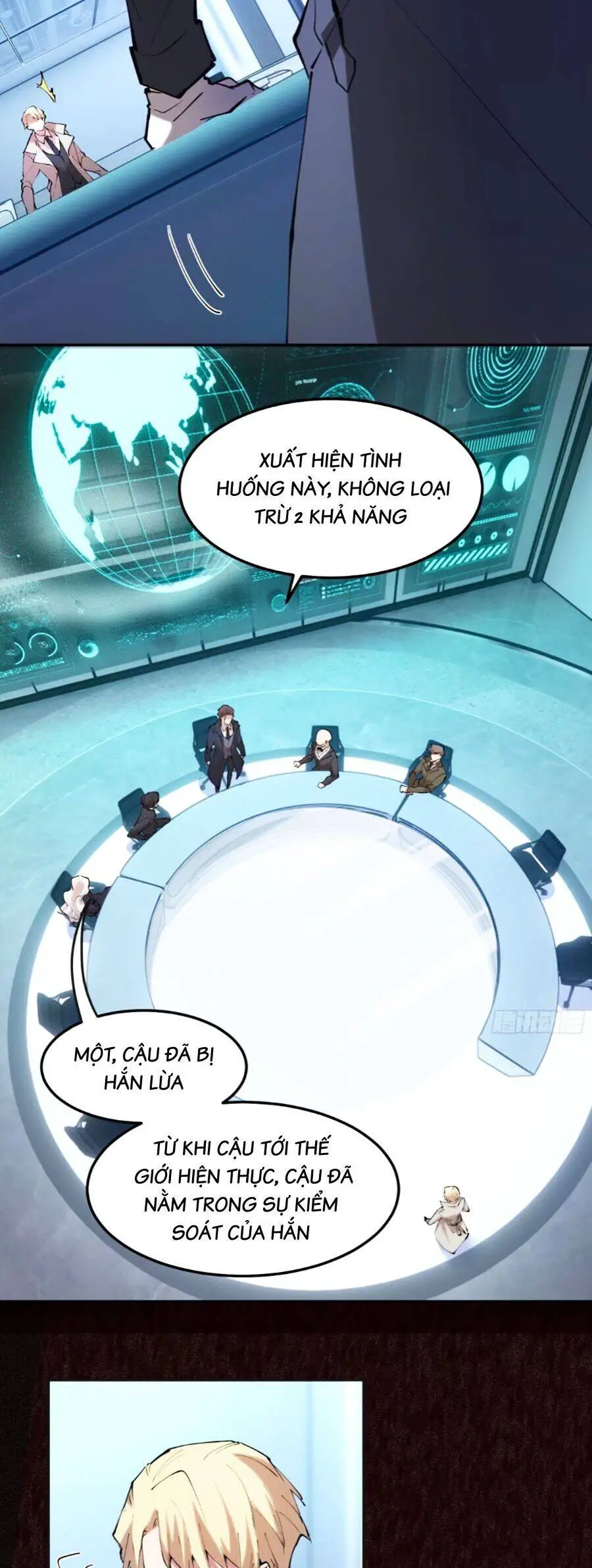 Tôi Vậy Mà Lại Là Trùm Cuối Nettruyen ZZZ Chương 40 Page 28