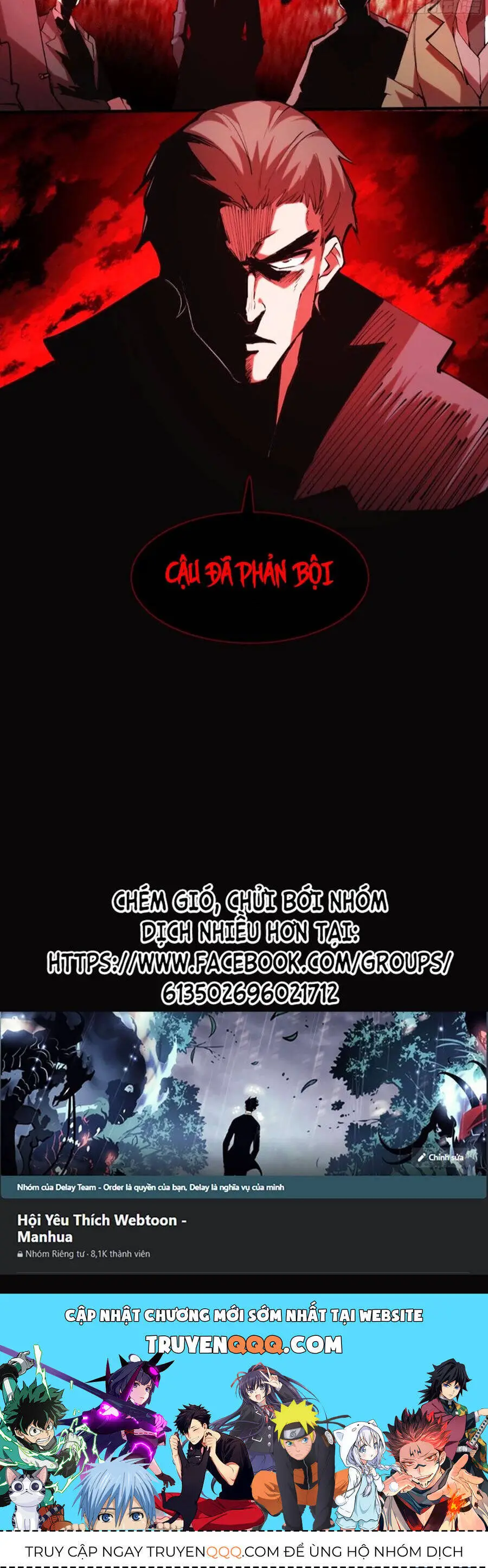 Tôi Vậy Mà Lại Là Trùm Cuối Nettruyen ZZZ Chương 40 Page 30