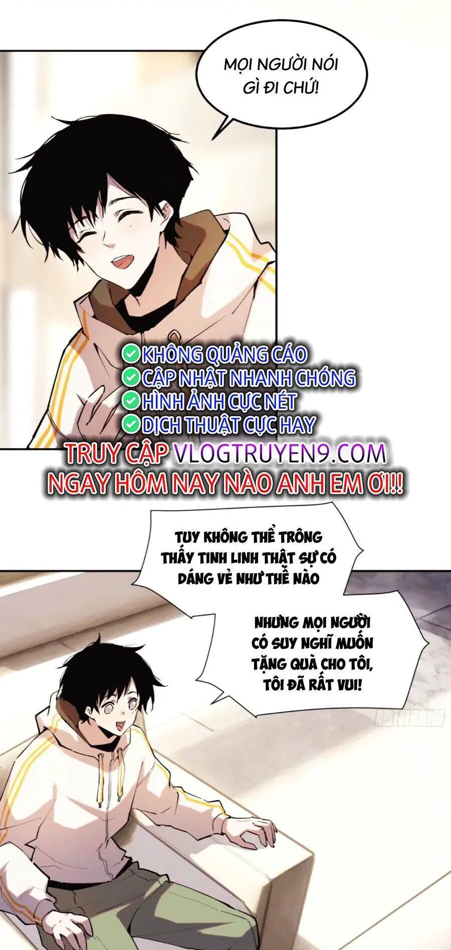 Tôi Vậy Mà Lại Là Trùm Cuối Nettruyen ZZZ Chương 39 Page 8