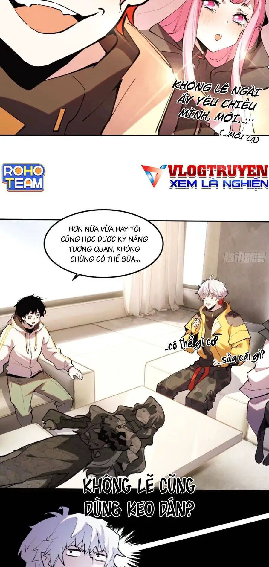Tôi Vậy Mà Lại Là Trùm Cuối Nettruyen ZZZ Chương 39 Page 10