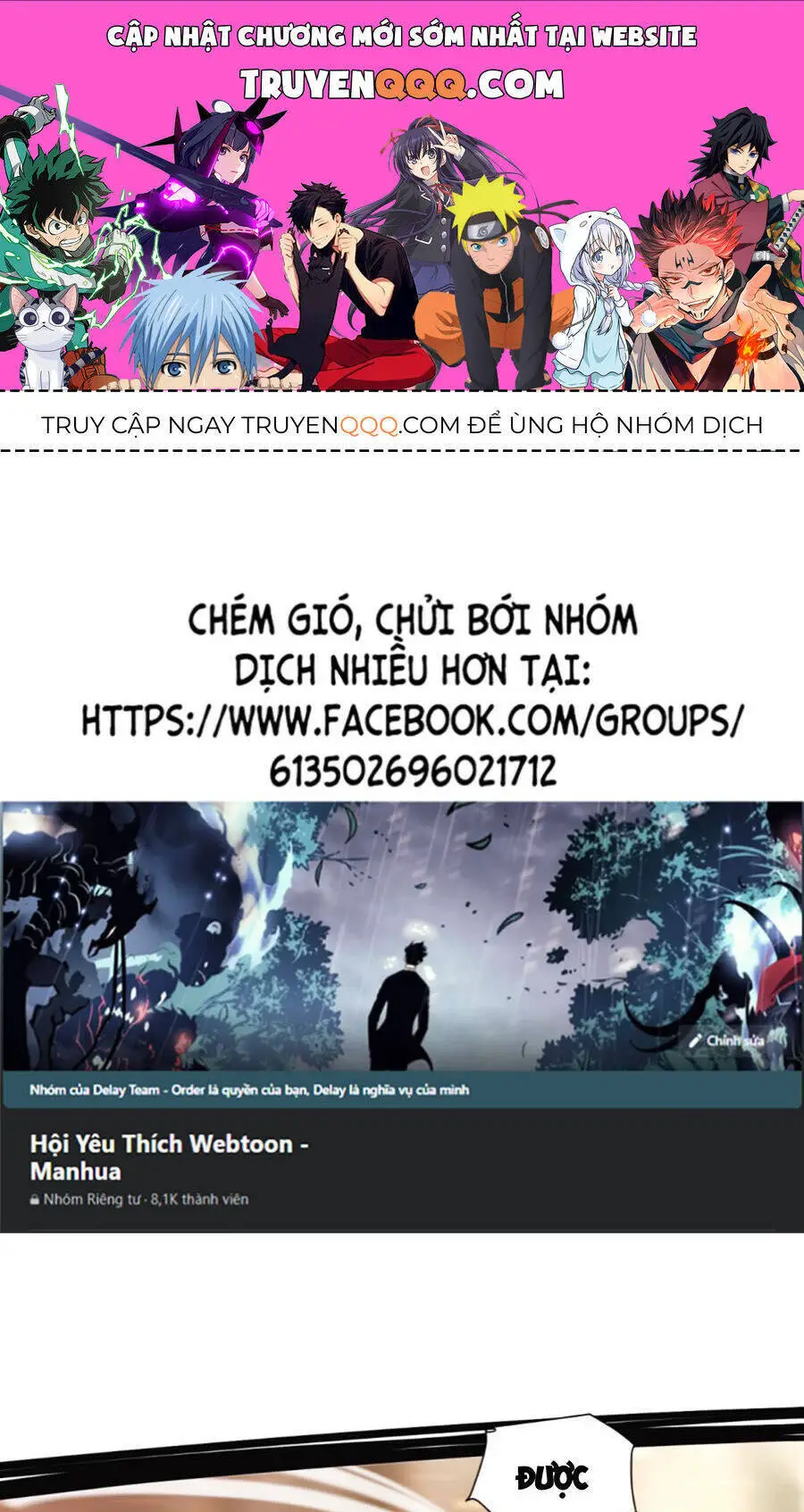Tôi Vậy Mà Lại Là Trùm Cuối Nettruyen ZZZ Chương 38 Page 1