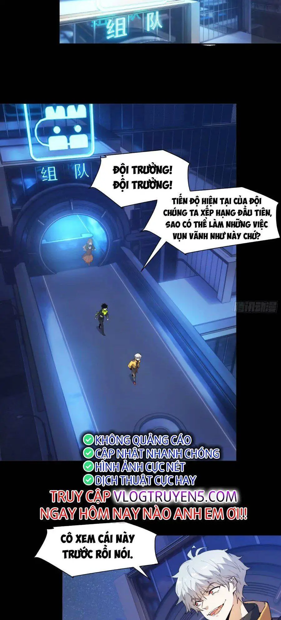 Tôi Vậy Mà Lại Là Trùm Cuối Nettruyen ZZZ Chương 8 Page 3