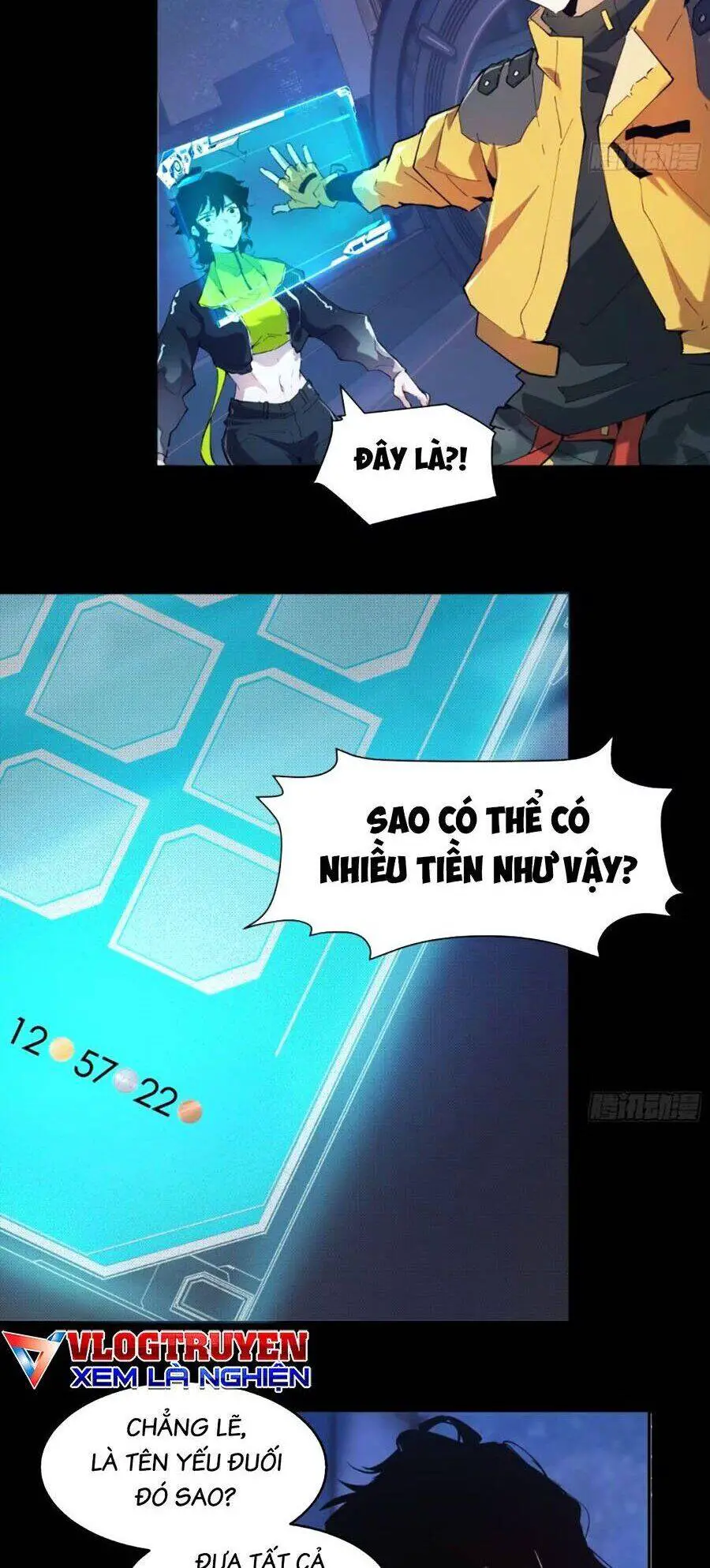 Tôi Vậy Mà Lại Là Trùm Cuối Nettruyen ZZZ Chương 8 Page 4