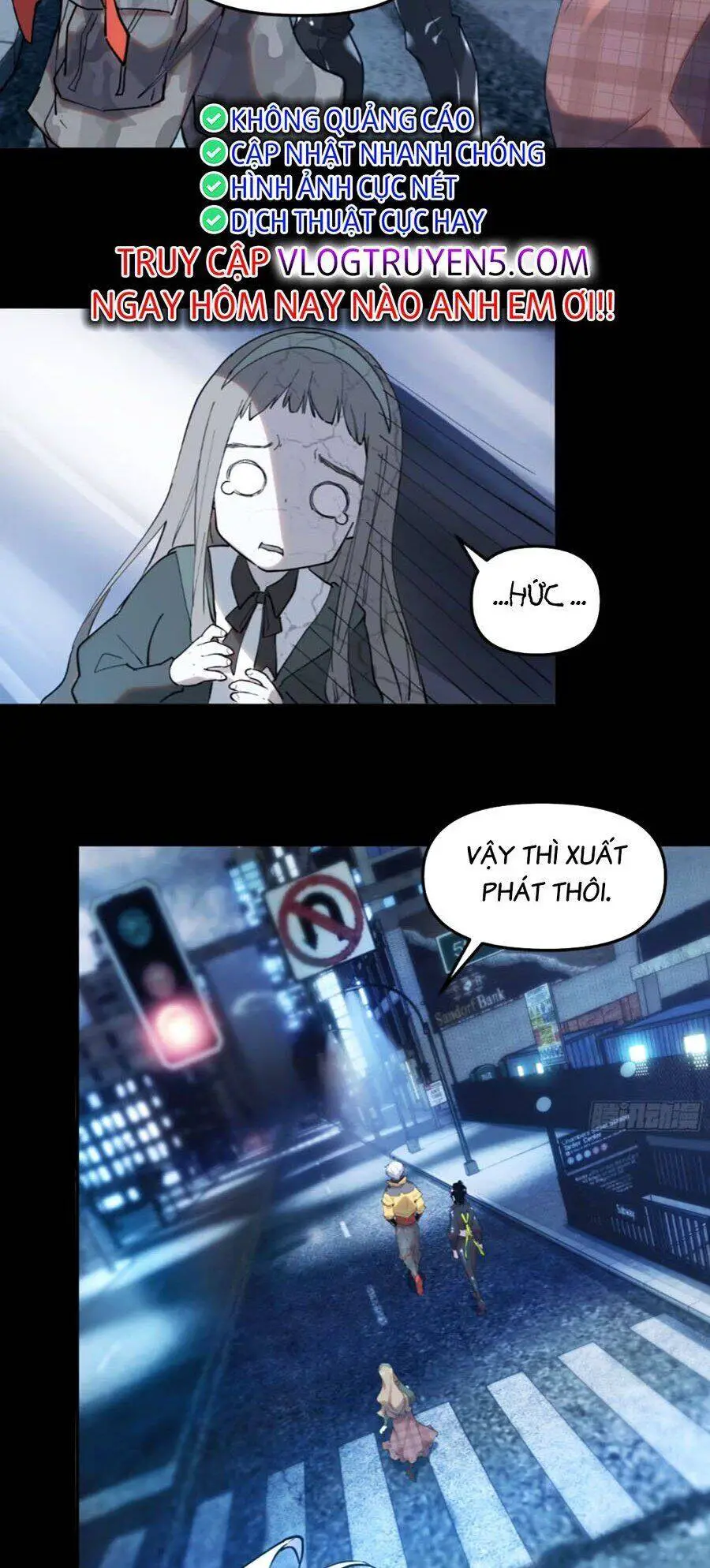 Tôi Vậy Mà Lại Là Trùm Cuối Nettruyen ZZZ Chương 8 Page 9