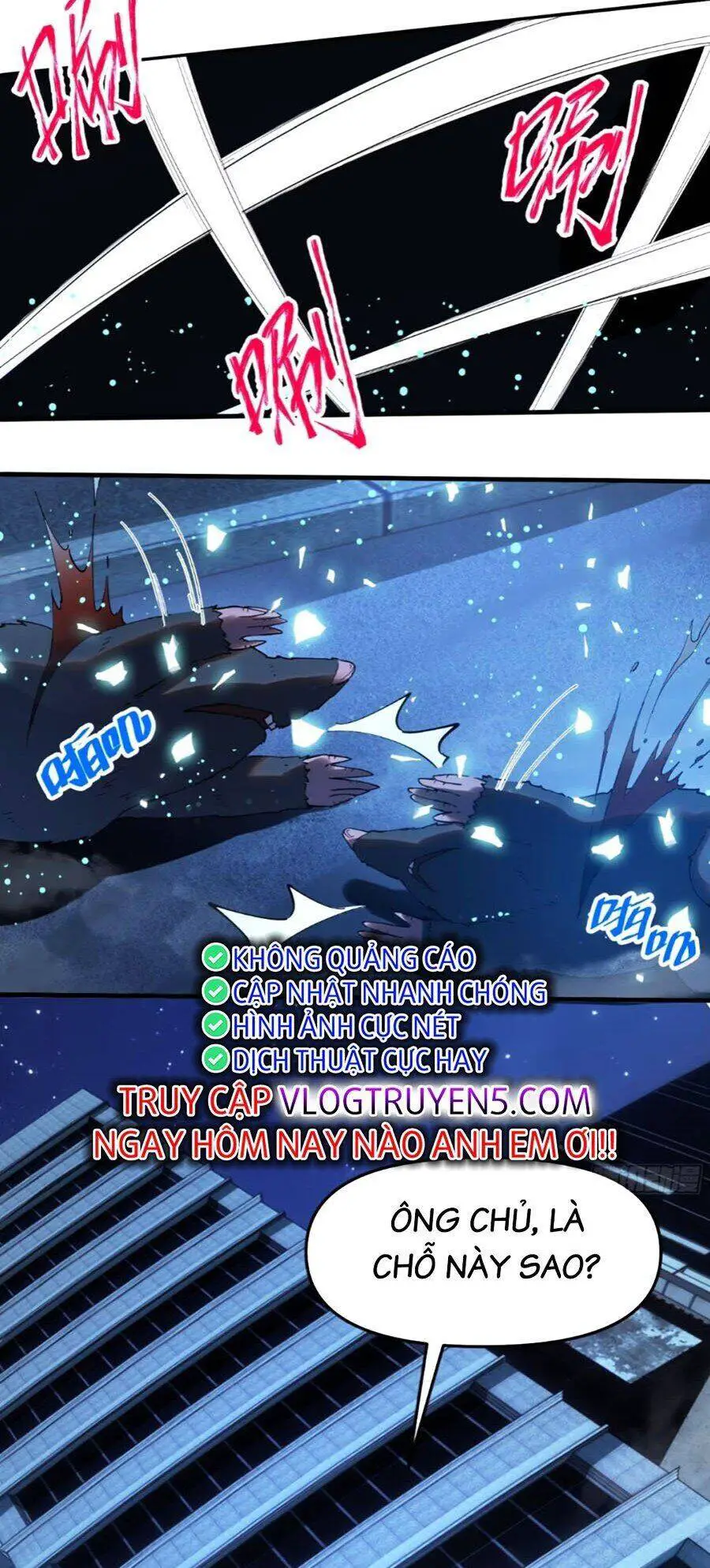 Tôi Vậy Mà Lại Là Trùm Cuối Nettruyen ZZZ Chương 8 Page 11