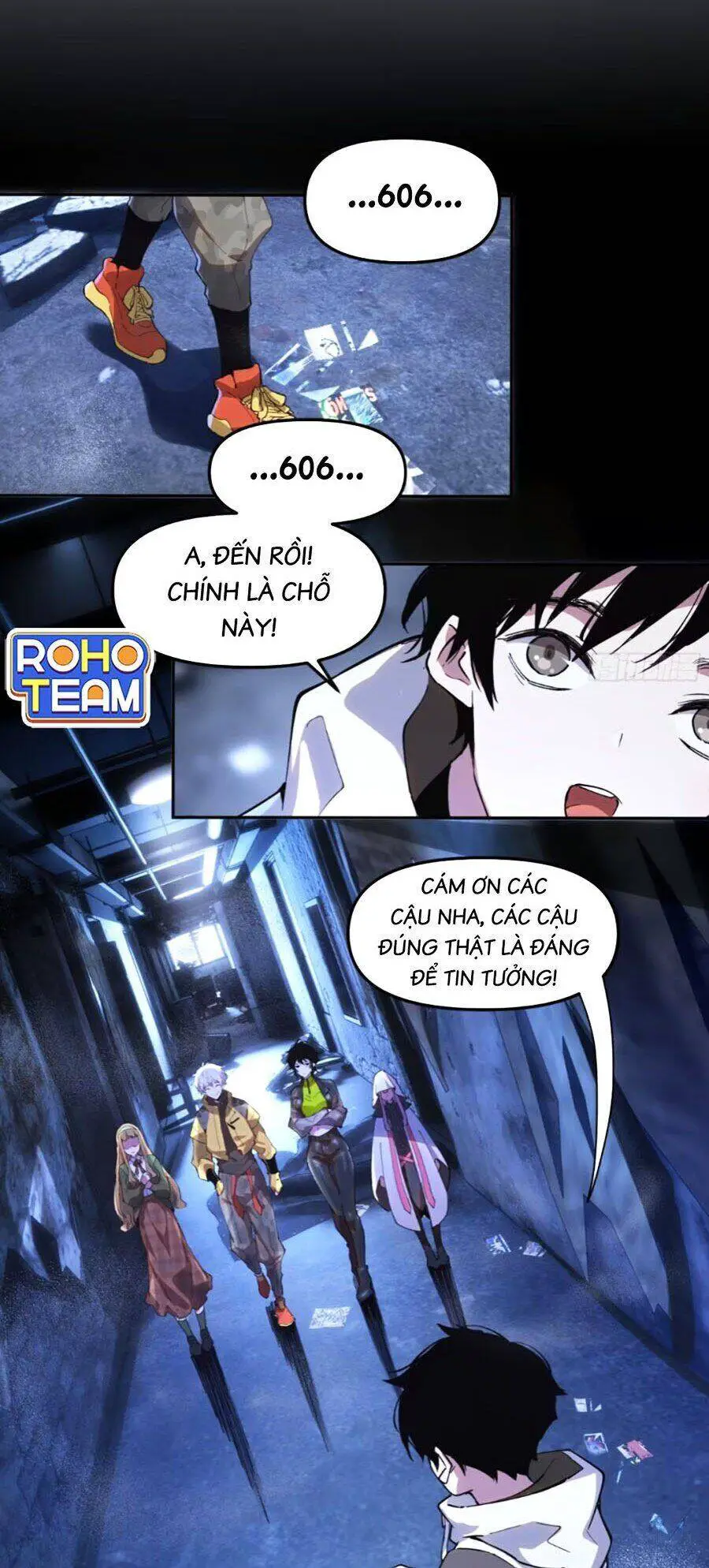 Tôi Vậy Mà Lại Là Trùm Cuối Nettruyen ZZZ Chương 8 Page 17