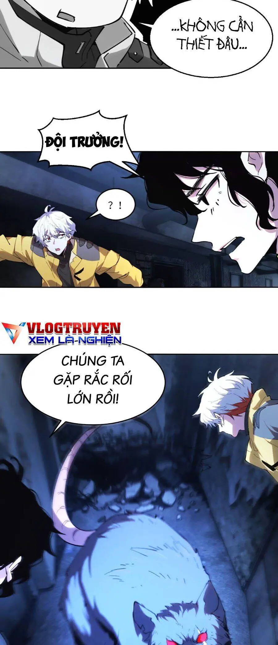 Tôi Vậy Mà Lại Là Trùm Cuối Nettruyen ZZZ Chương 8 Page 29
