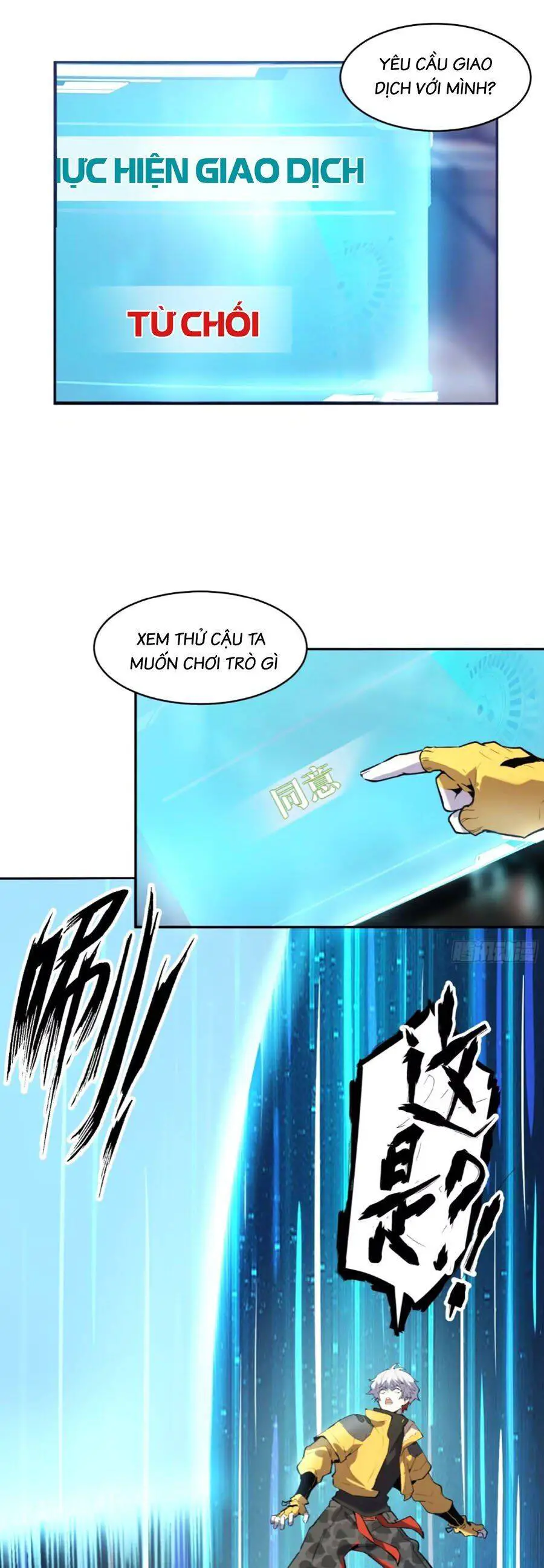 Tôi Vậy Mà Lại Là Trùm Cuối Nettruyen ZZZ Chương 7 Page 16