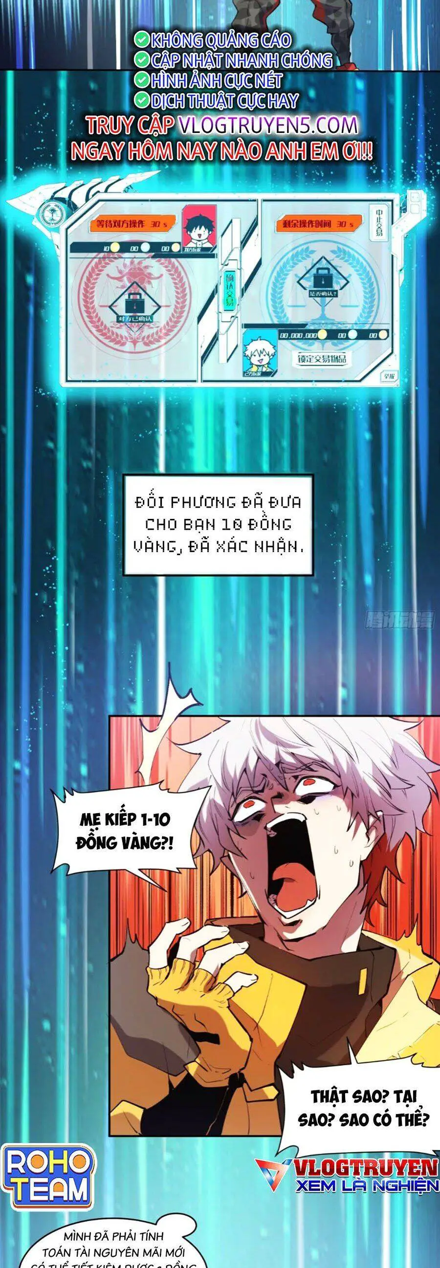 Tôi Vậy Mà Lại Là Trùm Cuối Nettruyen ZZZ Chương 7 Page 17