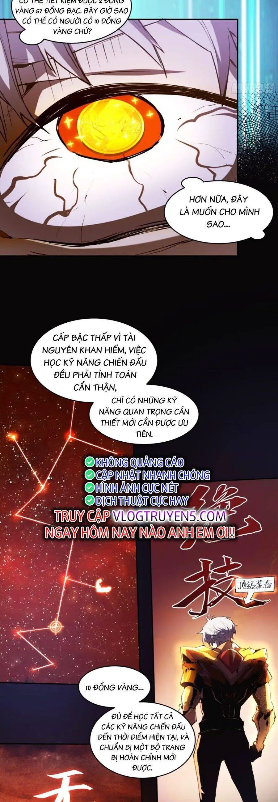 Tôi Vậy Mà Lại Là Trùm Cuối Nettruyen ZZZ Chương 7 Page 18