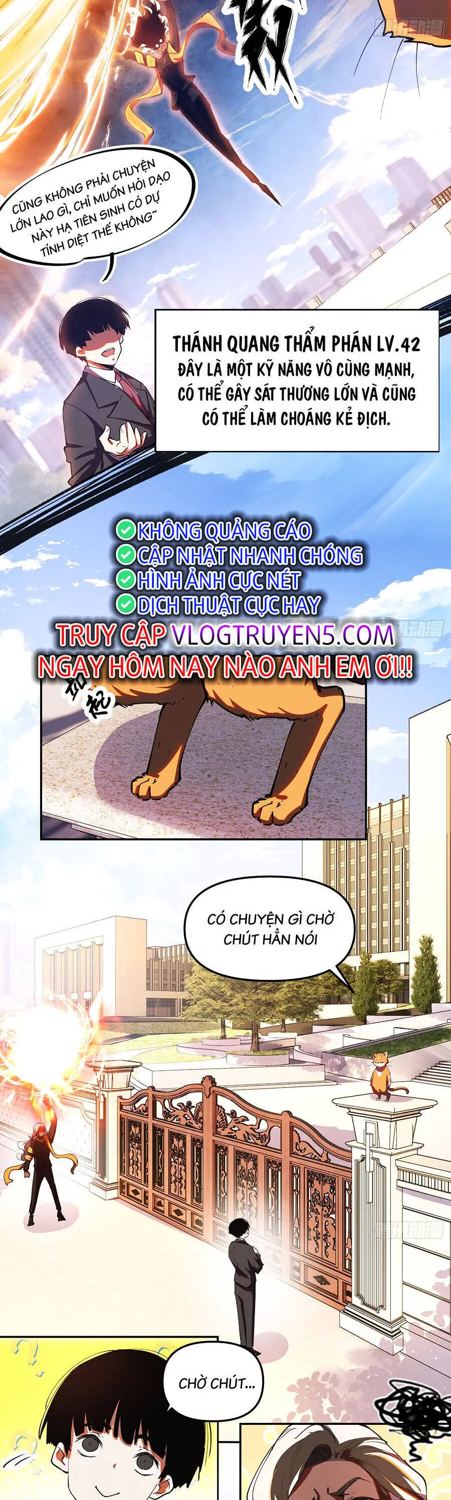 Tôi Vậy Mà Lại Là Trùm Cuối Nettruyen ZZZ Chương 21 Page 13