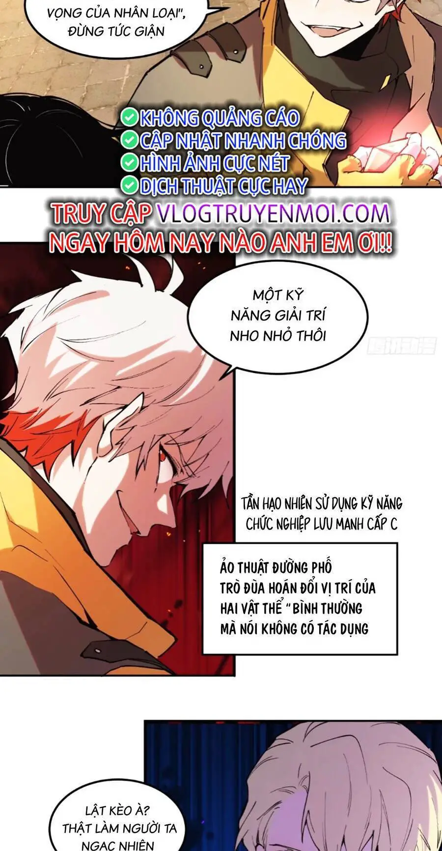 Tôi Vậy Mà Lại Là Trùm Cuối Nettruyen ZZZ Chương 37 Page 3