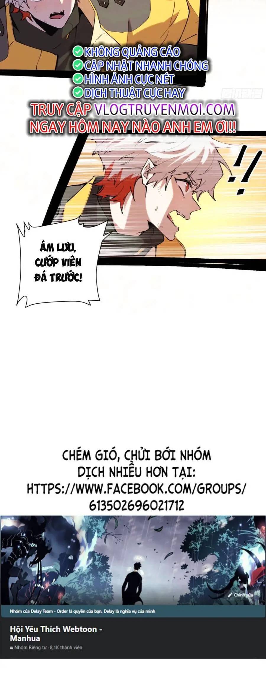 Tôi Vậy Mà Lại Là Trùm Cuối Nettruyen ZZZ Chương 37 Page 20