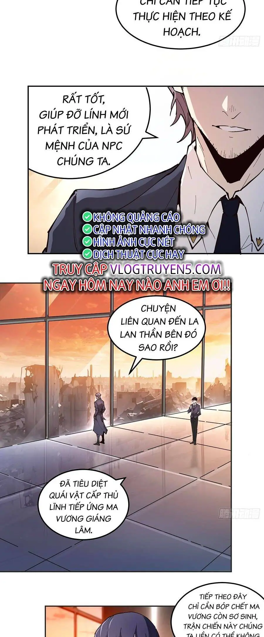 Tôi Vậy Mà Lại Là Trùm Cuối Nettruyen ZZZ Chương 3 Page 4