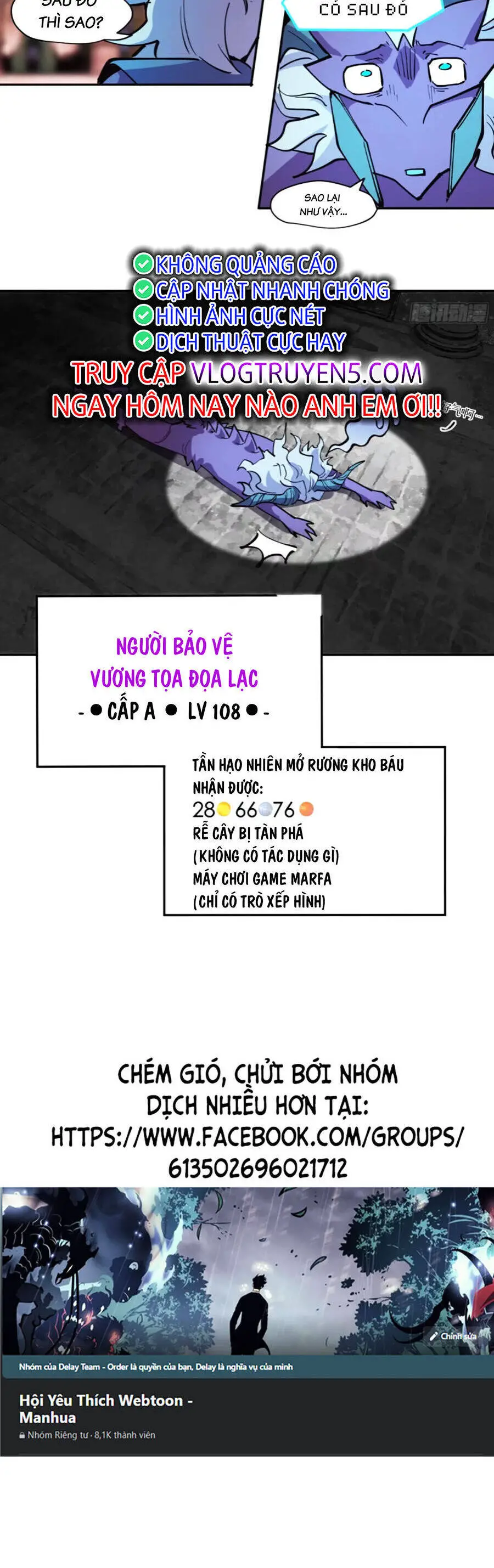 Tôi Vậy Mà Lại Là Trùm Cuối Nettruyen ZZZ Chương 33 Page 14