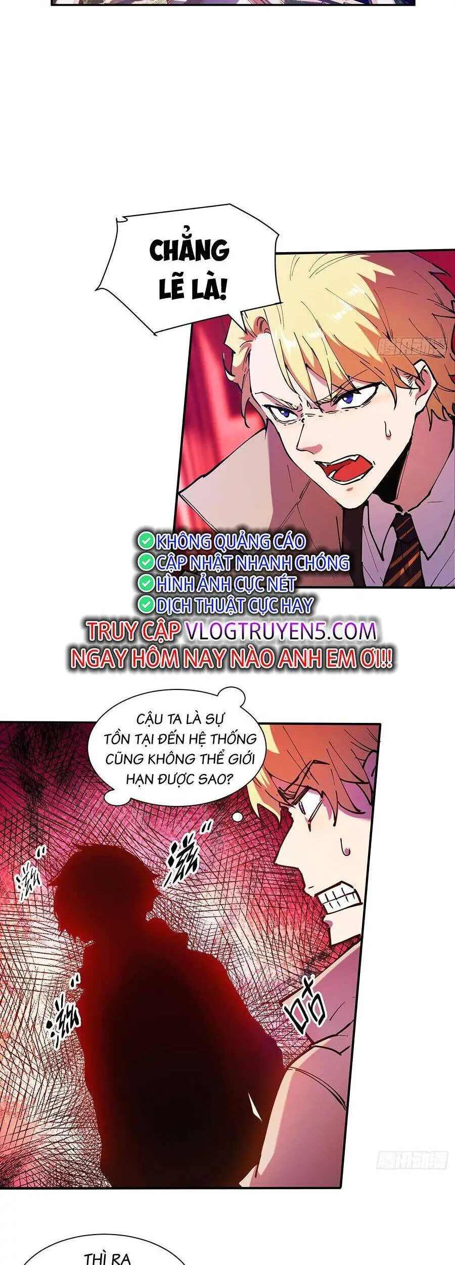 Tôi Vậy Mà Lại Là Trùm Cuối Nettruyen ZZZ Chương 4 Page 18