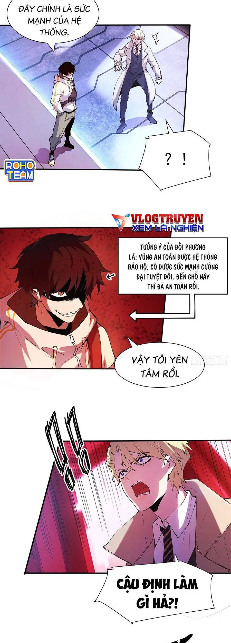 Tôi Vậy Mà Lại Là Trùm Cuối Nettruyen ZZZ Chương 4 Page 19