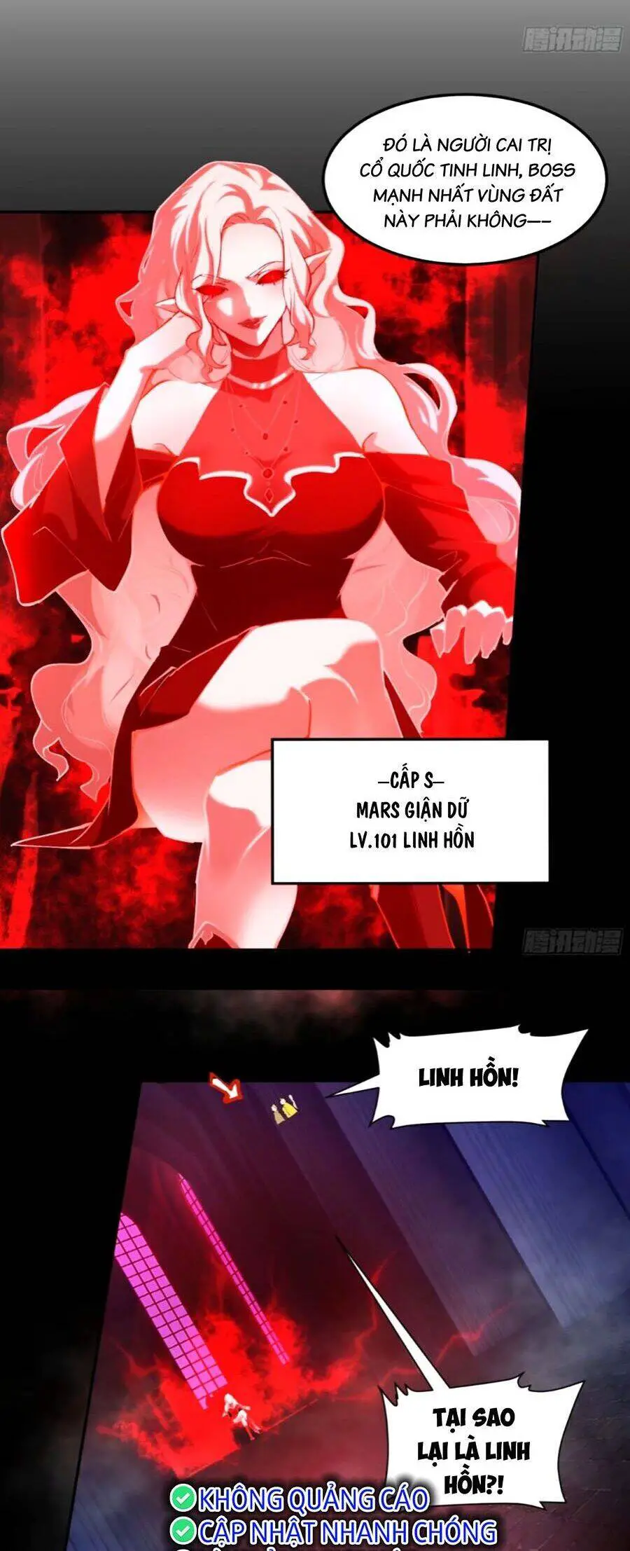 Tôi Vậy Mà Lại Là Trùm Cuối Nettruyen ZZZ Chương 34 Page 12