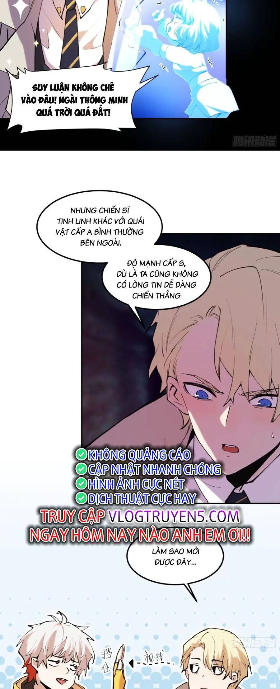 Tôi Vậy Mà Lại Là Trùm Cuối Nettruyen ZZZ Chương 34 Page 16