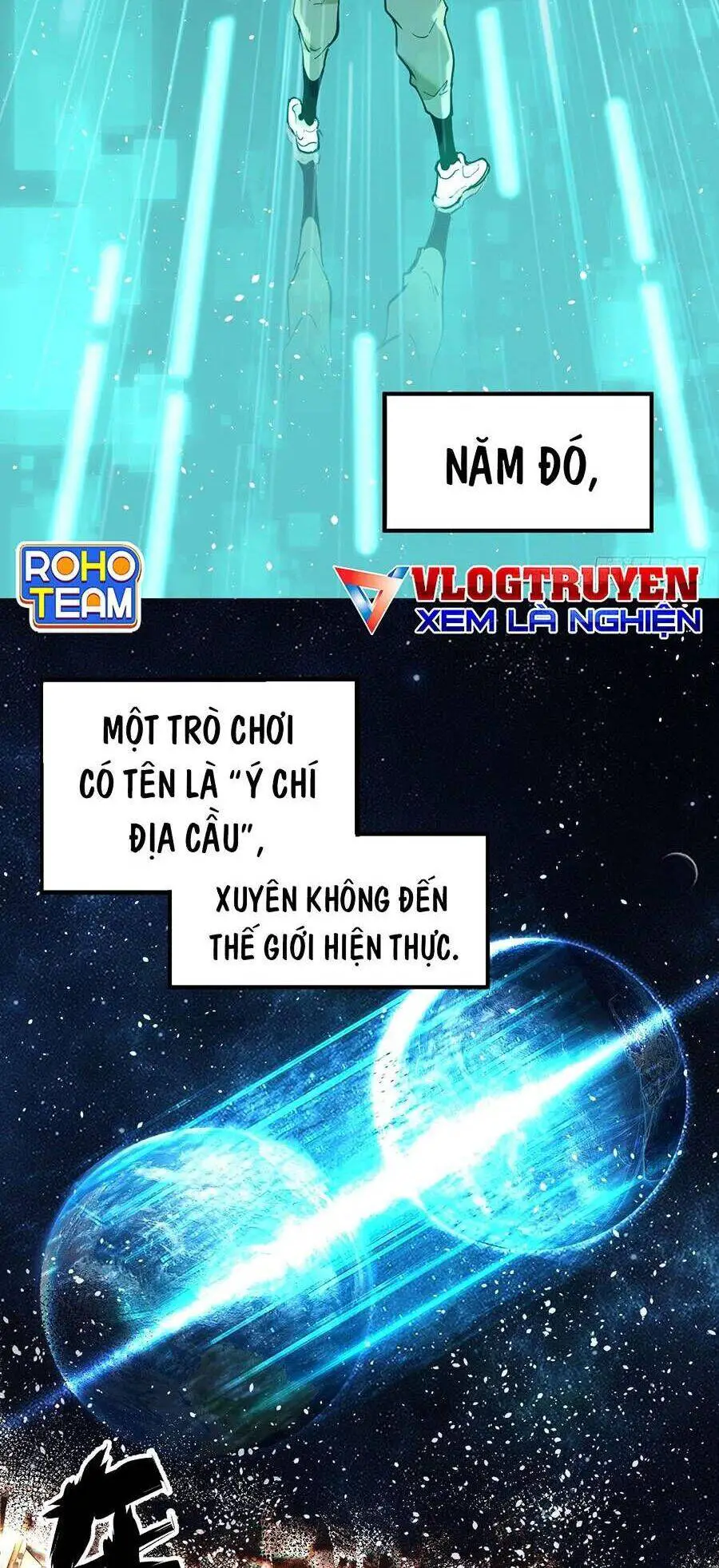Tôi Vậy Mà Lại Là Trùm Cuối Nettruyen ZZZ Chương 1 Page 8