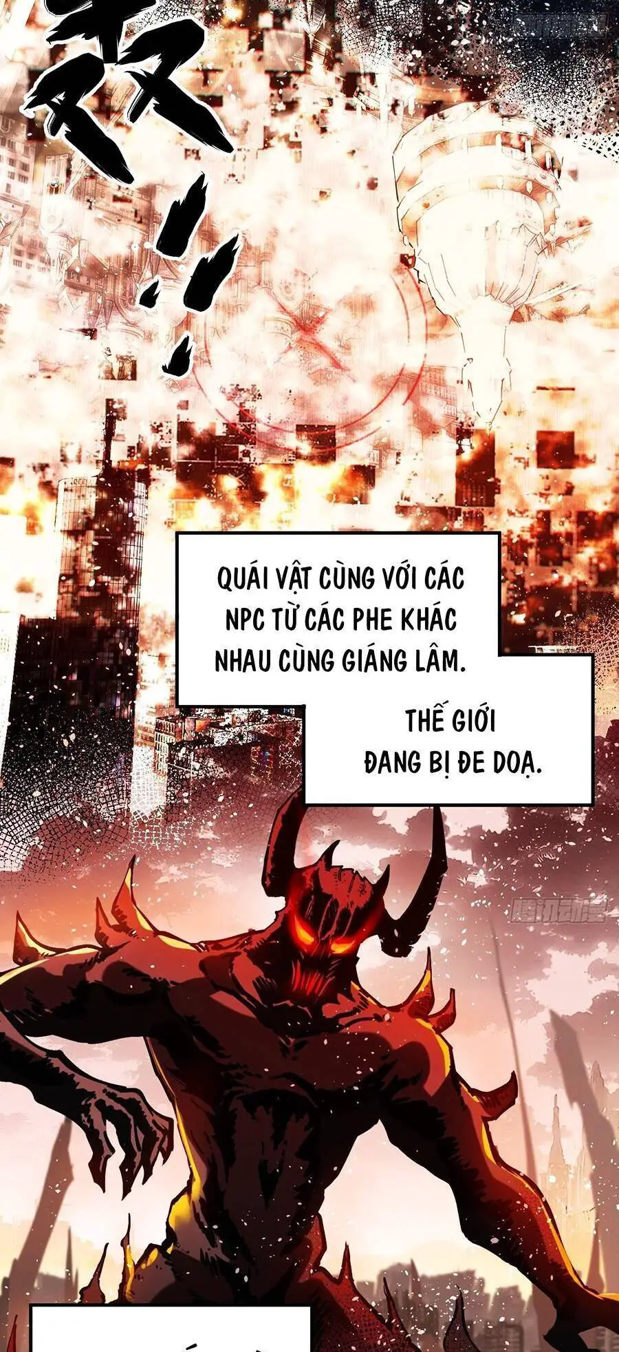 Tôi Vậy Mà Lại Là Trùm Cuối Nettruyen ZZZ Chương 1 Page 9