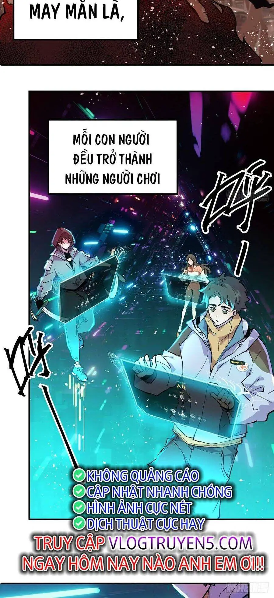 Tôi Vậy Mà Lại Là Trùm Cuối Nettruyen ZZZ Chương 1 Page 10