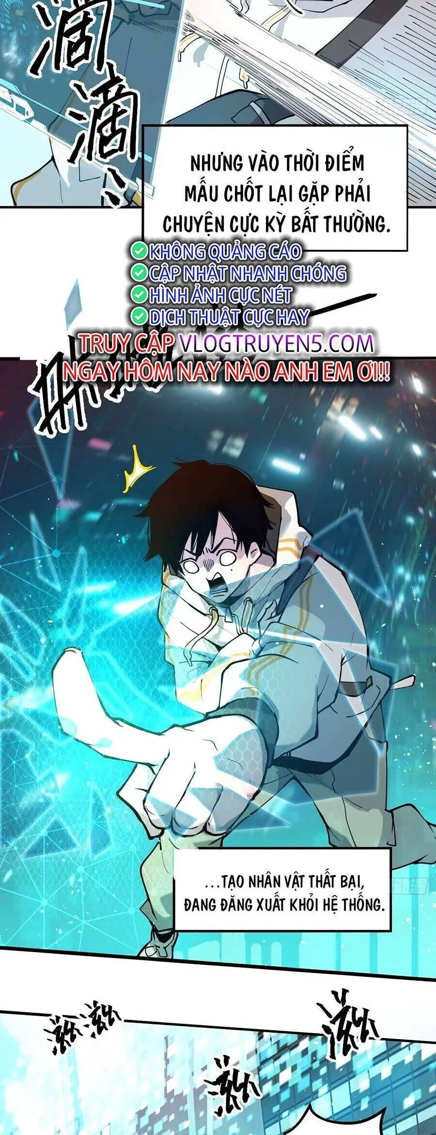 Tôi Vậy Mà Lại Là Trùm Cuối Nettruyen ZZZ Chương 1 Page 14