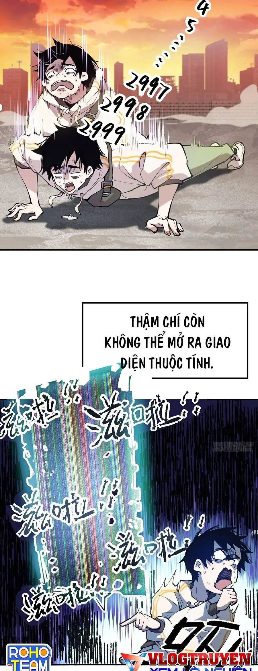 Tôi Vậy Mà Lại Là Trùm Cuối Nettruyen ZZZ Chương 1 Page 17