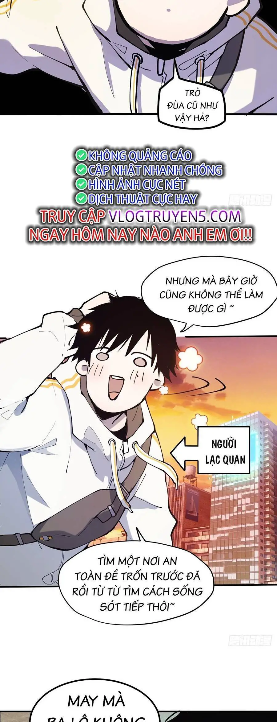 Tôi Vậy Mà Lại Là Trùm Cuối Nettruyen ZZZ Chương 1 Page 19
