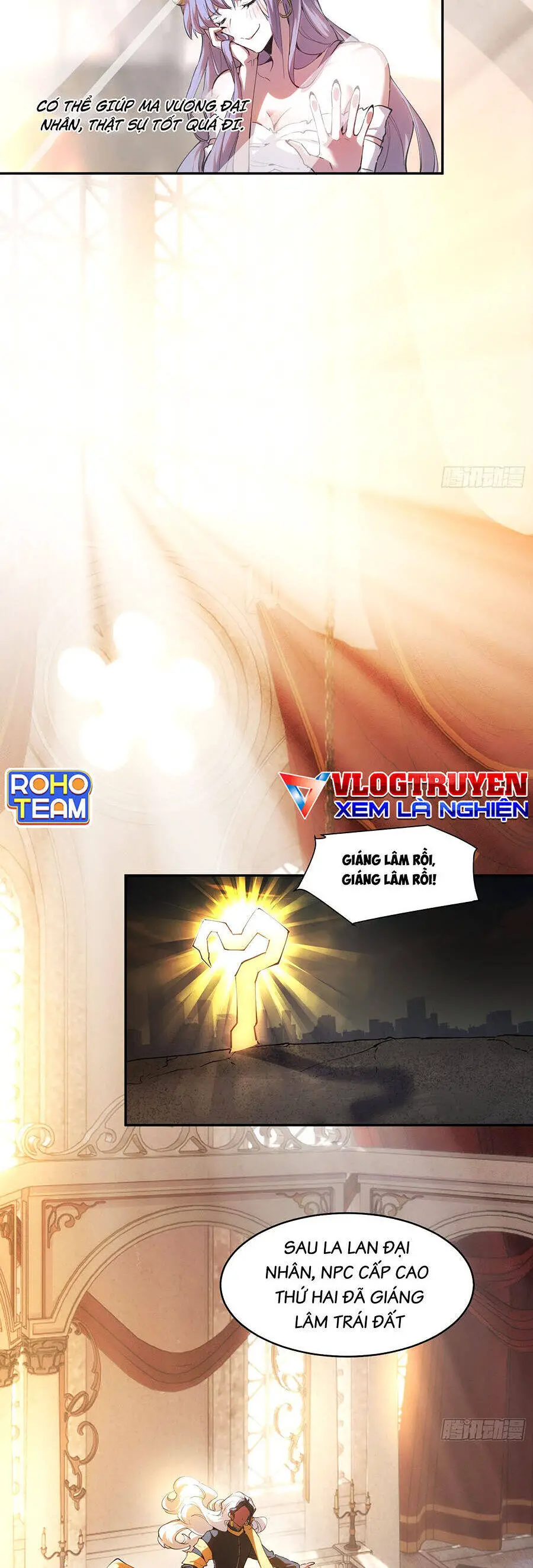 Tôi Vậy Mà Lại Là Trùm Cuối Nettruyen ZZZ Chương 19 Page 7