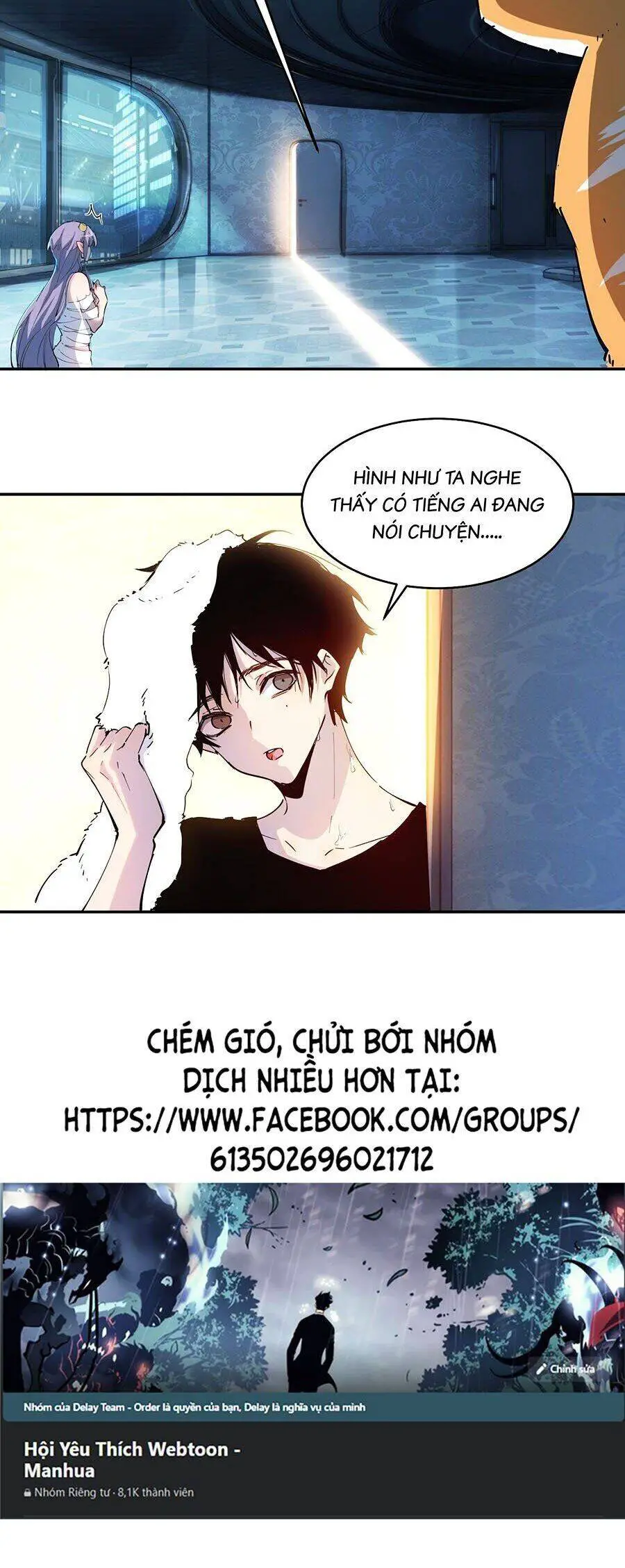 Tôi Vậy Mà Lại Là Trùm Cuối Nettruyen ZZZ Chương 17 Page 13