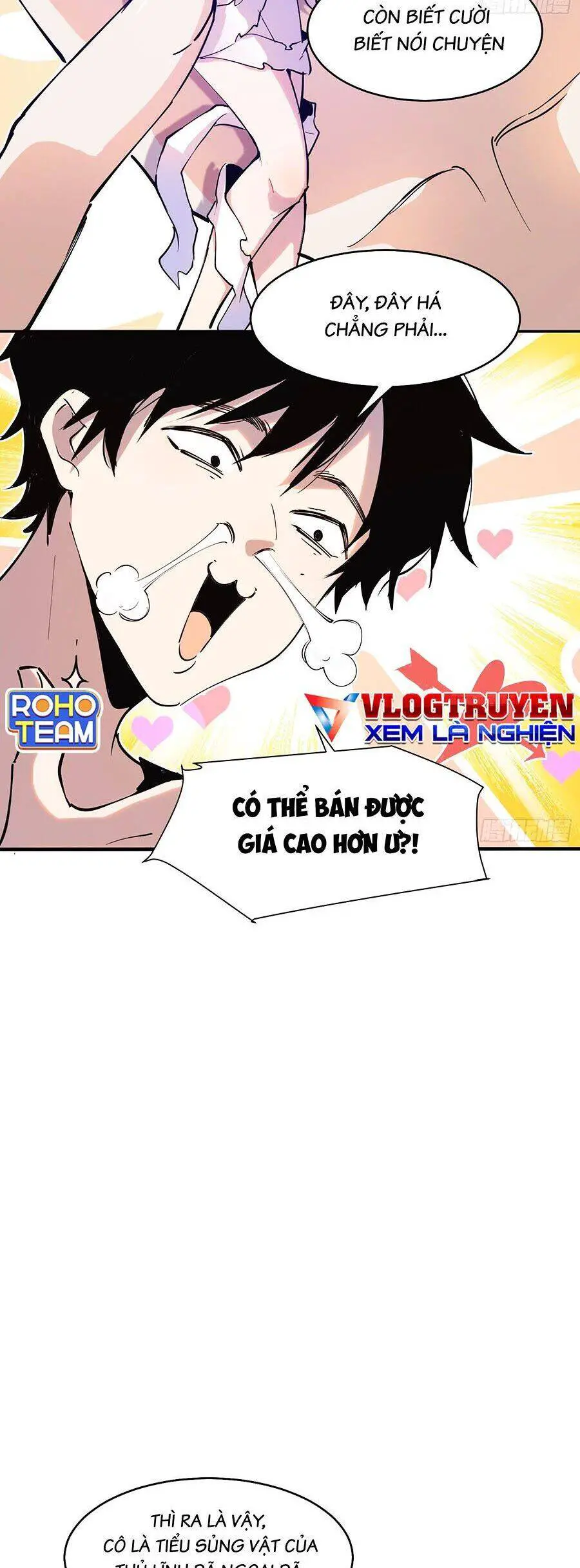 Tôi Vậy Mà Lại Là Trùm Cuối Nettruyen ZZZ Chương 18 Page 3