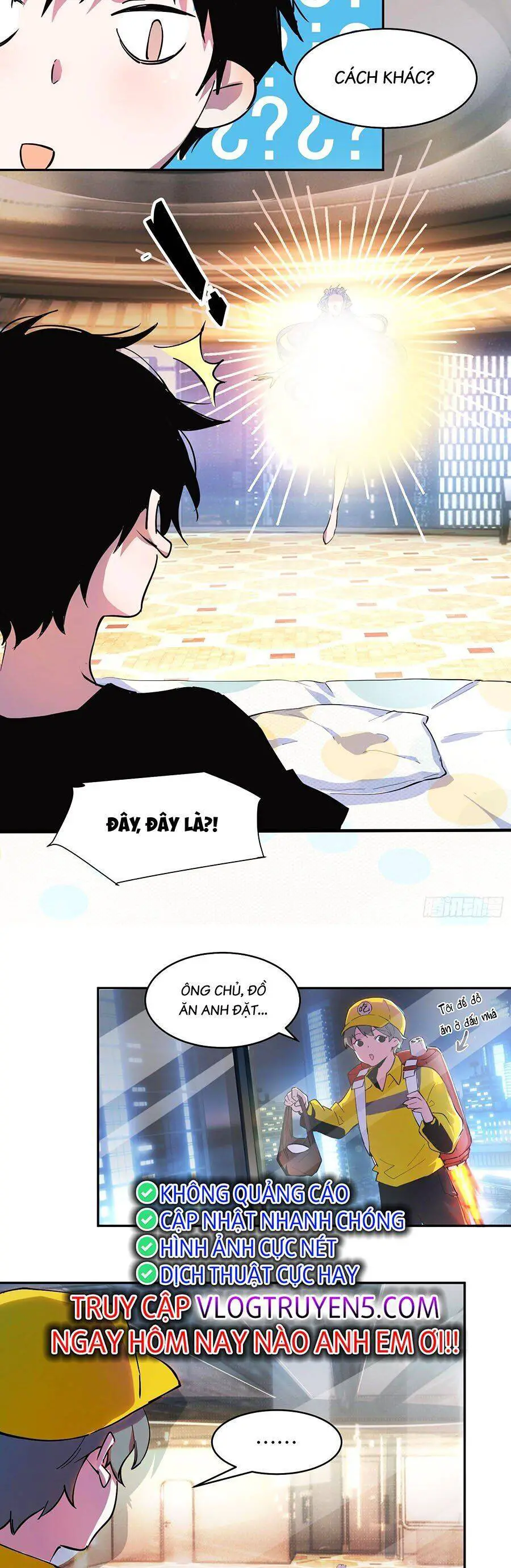 Tôi Vậy Mà Lại Là Trùm Cuối Nettruyen ZZZ Chương 18 Page 9