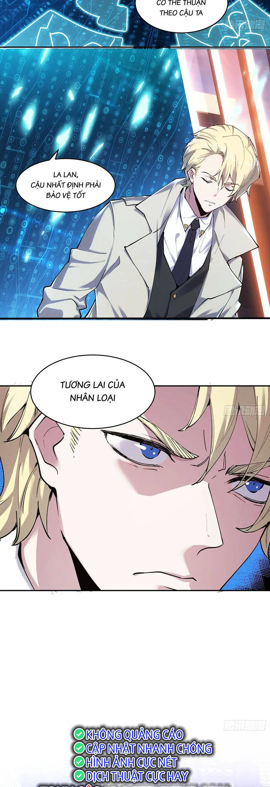 Tôi Vậy Mà Lại Là Trùm Cuối Nettruyen ZZZ Chương 16 Page 3