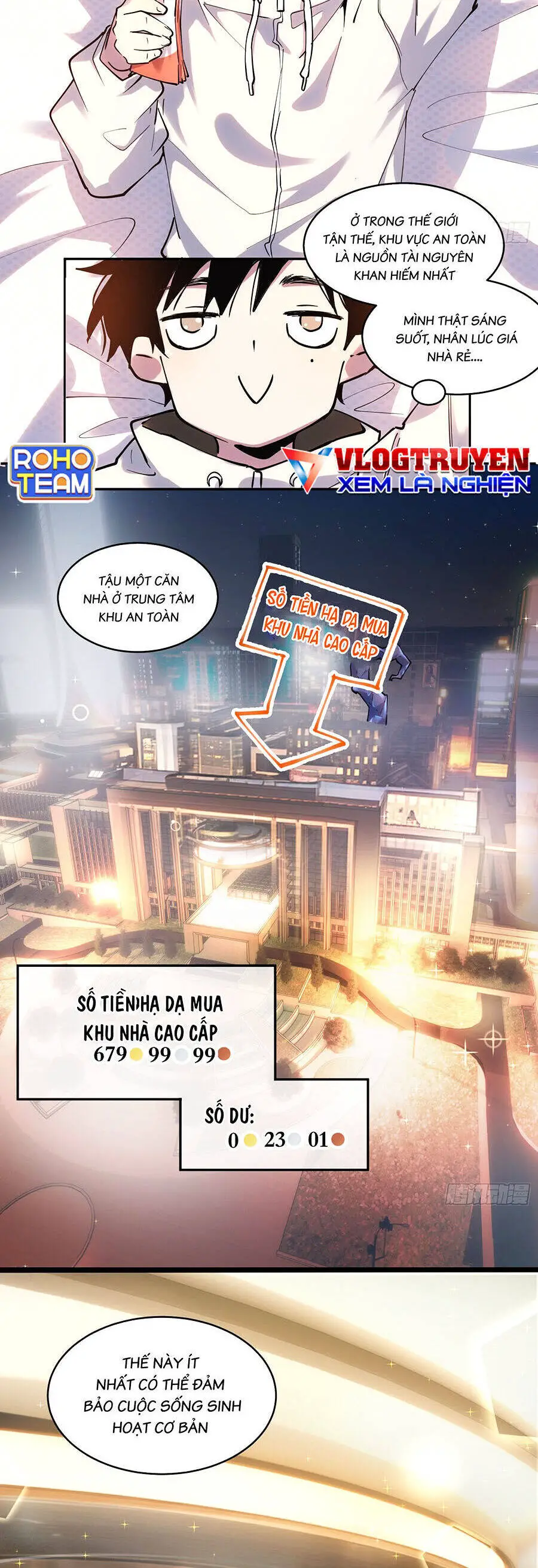 Tôi Vậy Mà Lại Là Trùm Cuối Nettruyen ZZZ Chương 16 Page 5