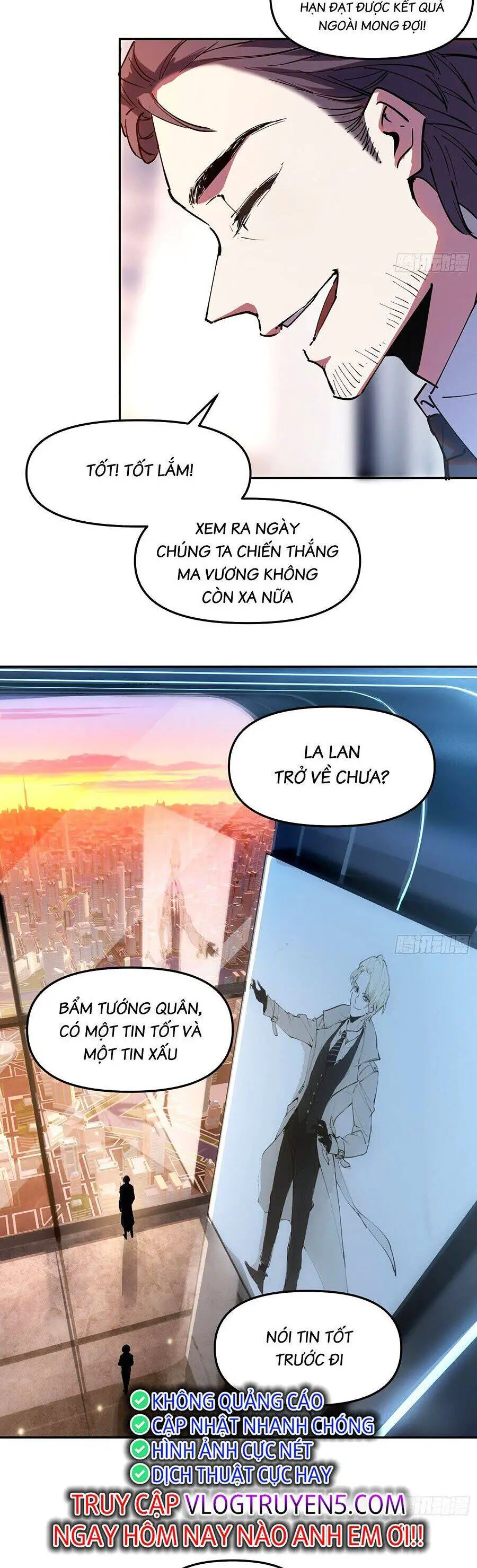 Tôi Vậy Mà Lại Là Trùm Cuối Nettruyen ZZZ Chương 15 Page 2