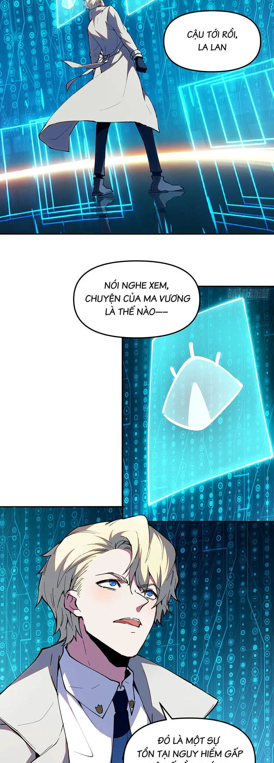 Tôi Vậy Mà Lại Là Trùm Cuối Nettruyen ZZZ Chương 15 Page 7