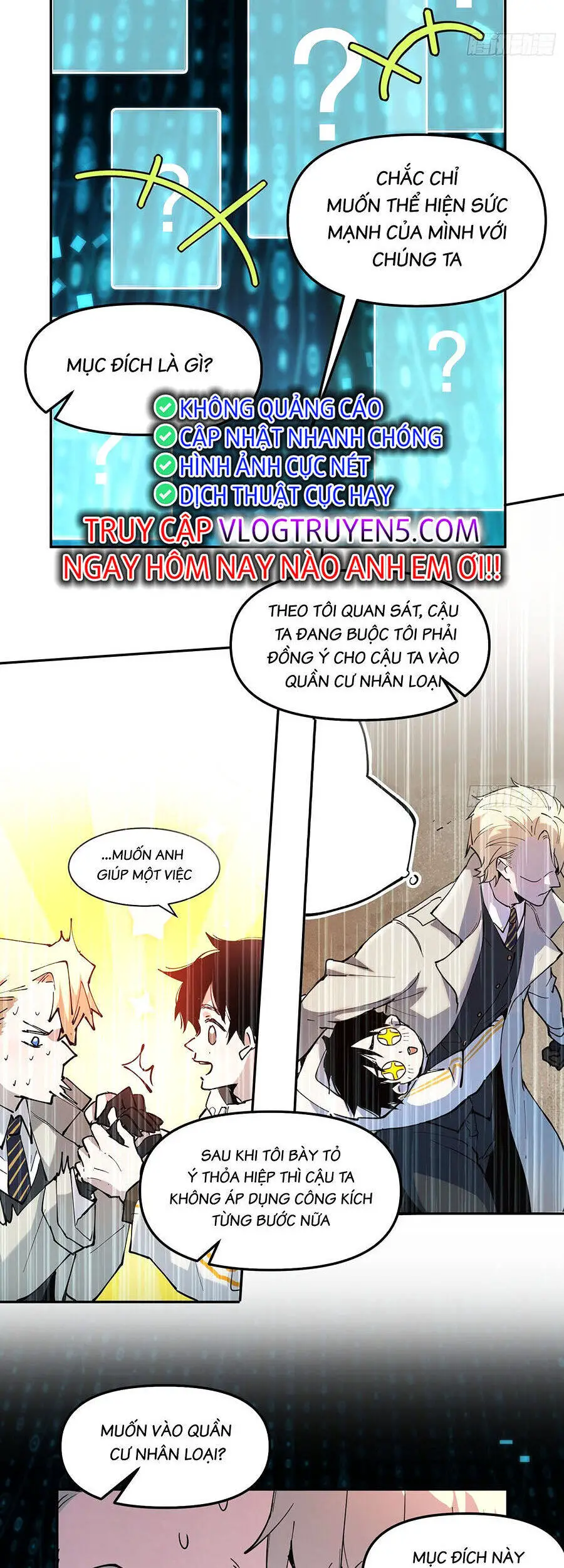 Tôi Vậy Mà Lại Là Trùm Cuối Nettruyen ZZZ Chương 15 Page 9
