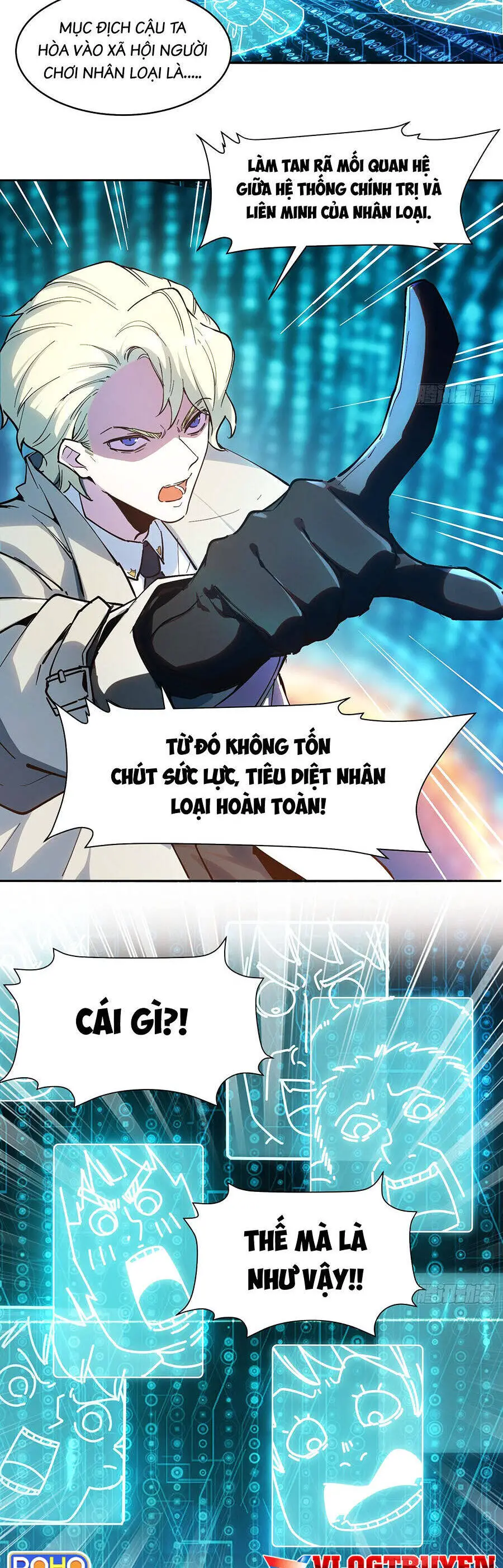 Tôi Vậy Mà Lại Là Trùm Cuối Nettruyen ZZZ Chương 15 Page 12