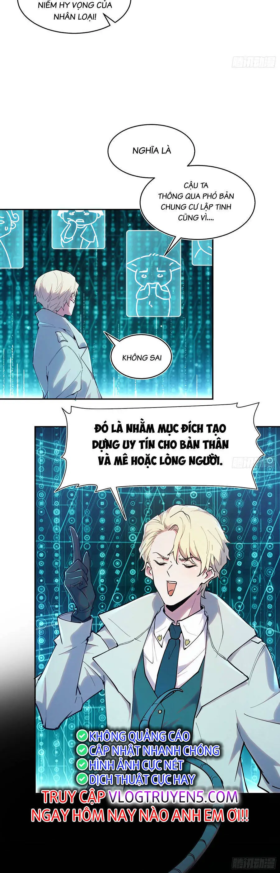 Tôi Vậy Mà Lại Là Trùm Cuối Nettruyen ZZZ Chương 15 Page 14