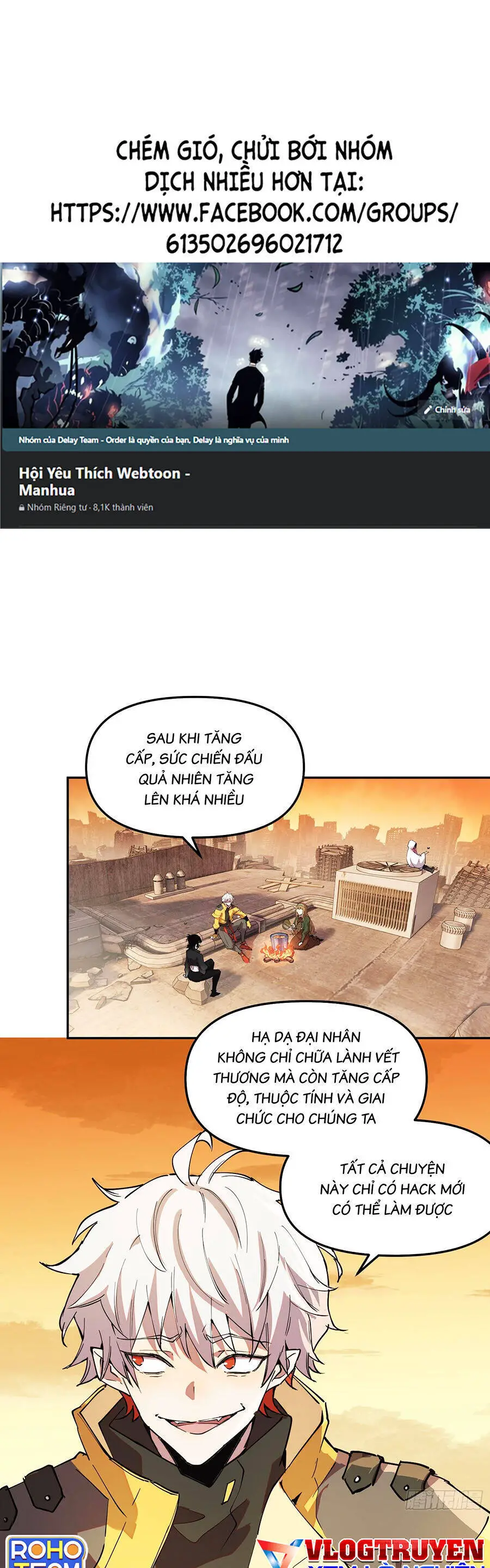 Tôi Vậy Mà Lại Là Trùm Cuối Nettruyen ZZZ Chương 23 Page 1