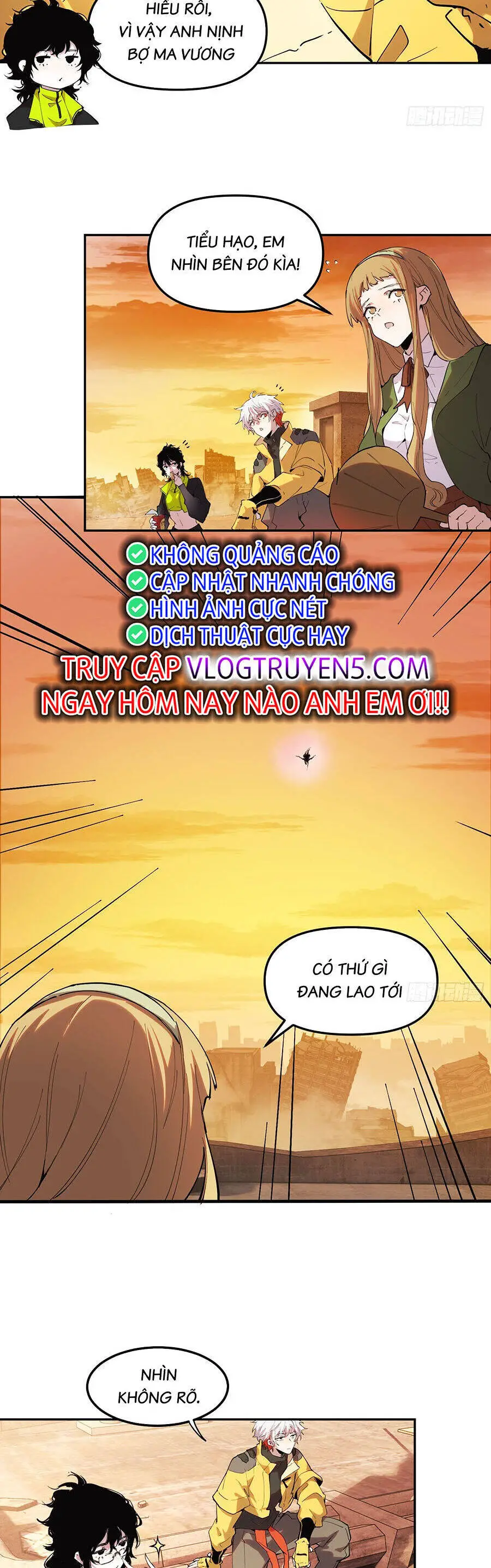Tôi Vậy Mà Lại Là Trùm Cuối Nettruyen ZZZ Chương 23 Page 3