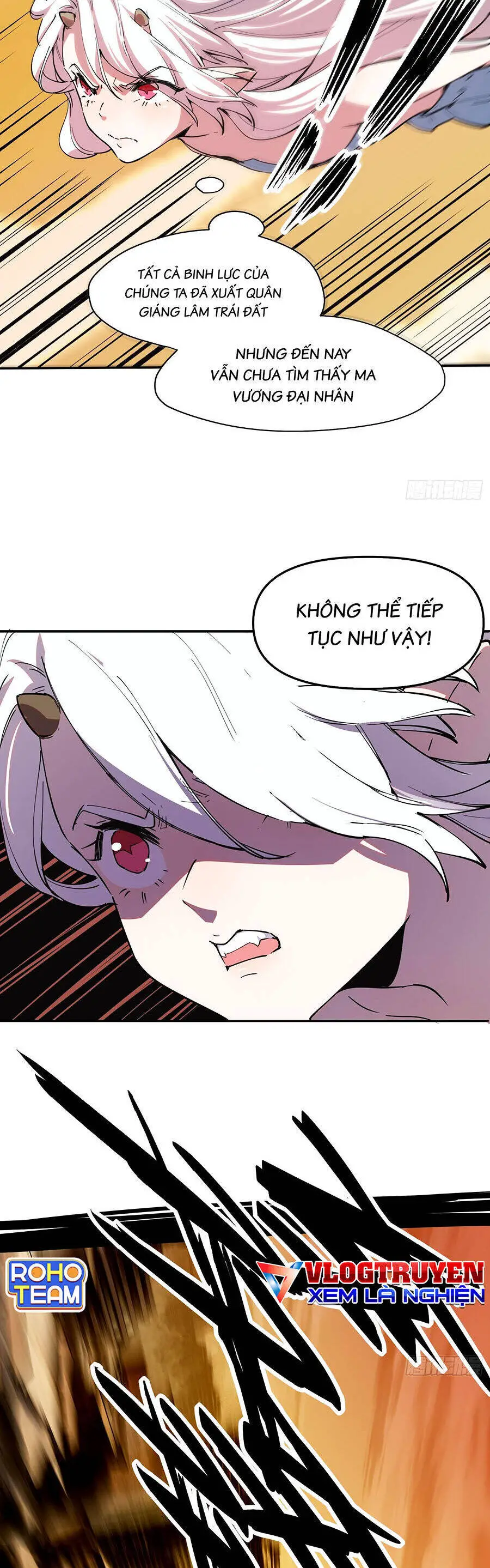 Tôi Vậy Mà Lại Là Trùm Cuối Nettruyen ZZZ Chương 23 Page 6